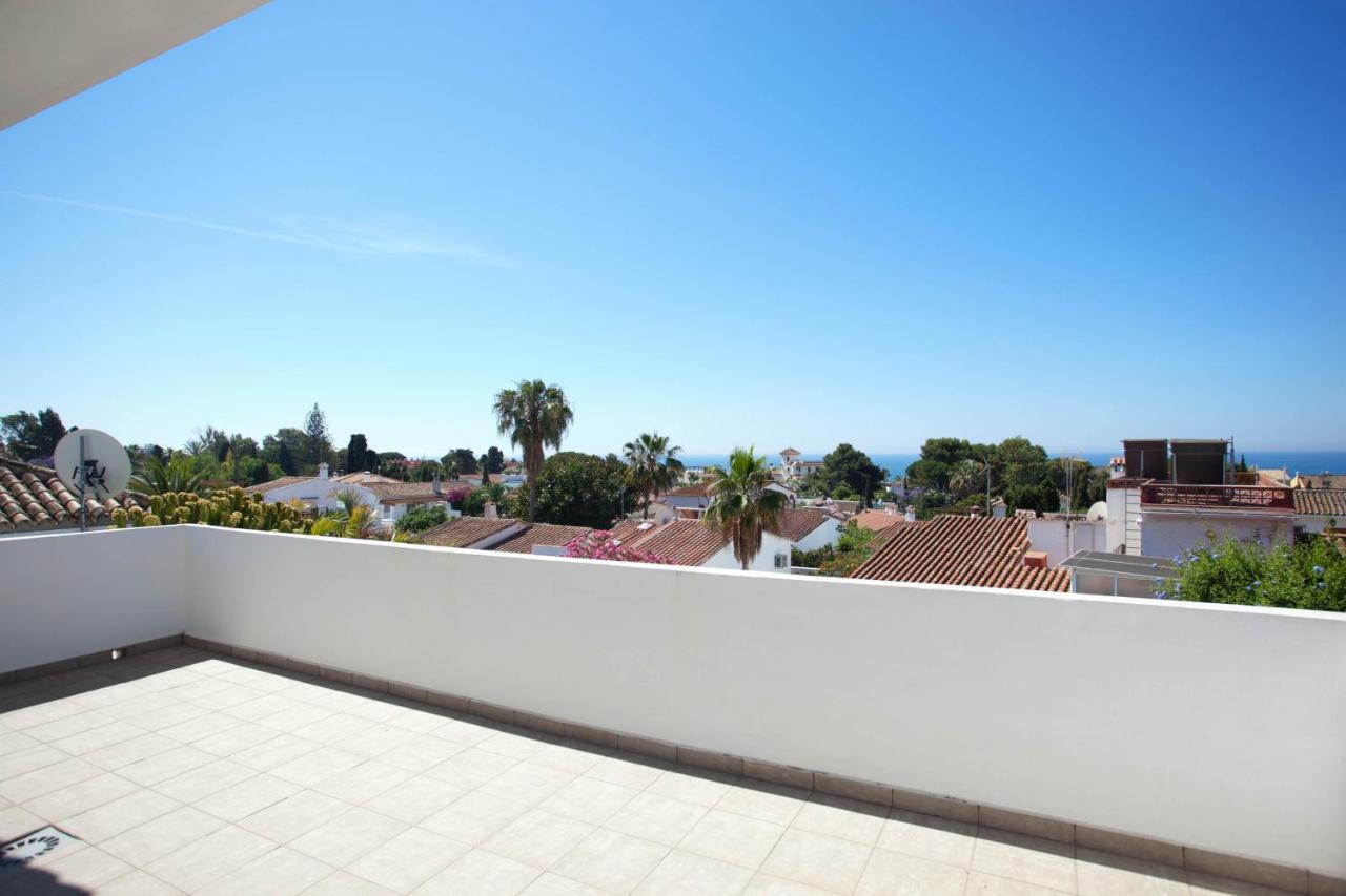 Modern Villa Close To Costabella Beach 马尔韦利亚 外观 照片